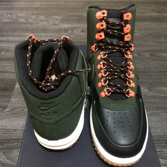 SOLD!NIB Nike Lunar Force 1 Duckboot size 10.5 - Picture 3 of 4